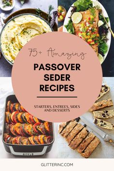 the top 5 amazing passover seeder recipes