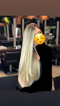 Blue Ombre Hair, Beautiful Blonde Hair, Cute Hair Colors, Blonde Hair Inspiration, Pretty Hair Color, Hair Color Balayage, Braids For Long Hair, Beautiful Long Hair, Hair Inspo Color