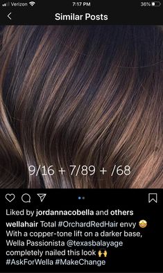 Wella Hair Color, Wella Hair, Hair Color Light Brown, Awesome Hair, Light Hair Color