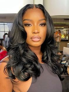 UNice Short Natural Wave Bob Wig Human Hair Lace Front 180 Density Wig Ocean Wave Hair, Twisted Hair, Closure Wigs, Glueless Wigs, Body Wave Wig, Wave Hair, Hair Wear, Ocean Wave, Real Human Hair