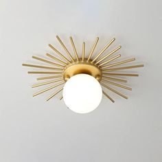 44447310807171|44447310839939 Gold Bathroom Ceiling Light Fixtures, Bathroom Light Fixtures Ceiling, Led Ceiling Light Fixtures, Round Ceiling Light, Bathroom Ceiling, Gold Bathroom, Bathroom Ceiling Light, Home Design Decor, Led Ceiling Lights