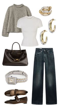 Saturday Fashion, College Outfit, Winter Chic, Fall Fits, College Outfits, Put On, Capsule Wardrobe, Women Fashion