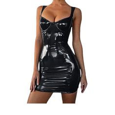 Features  *genuine patent  leather  *fully polyester  lining  *center back zip closer  *Party cocktail top, club ware  *you can make this top according to your measurement and colors as customized work *you can also can make your own item from us  *Bulk order is accepted  Why buy with us:- we use top quality leather only. we provide 100% satisfaction. Lowest price guarantee. We offer free shipping. we accept return and provide a full refund in some cases. We get your order started just after pur Leather Dress Women, Fitted Bodycon Dress, Birthday Club, Summer Bodycon Dress, Dress Leather, Dress Winter, Club Party Dresses, Dress Birthday, Trends 2023