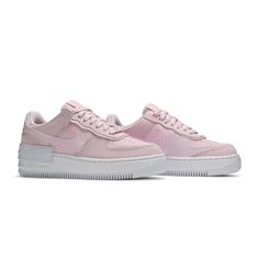 Super Cute, In Perfect Condition. Worn Once. Womens Size Us 5.5, Mens Size Us 4. Air Force 1. Air Force 1 Pink, Nike Air Force 1 Shadow, Shoes Nike Air Force, Air Force 1 Shadow, Shoes Nike Air, Nike Air Force 1, Shoes Nike, Air Force 1, Nike Air Force