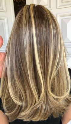 Hair Color Idea, Dirty Blonde Hair, Brown Hair With Blonde Highlights, Honey Blonde Hair, Brown Hair Balayage, Blonde Hair Inspiration, Blonde Hair With Highlights