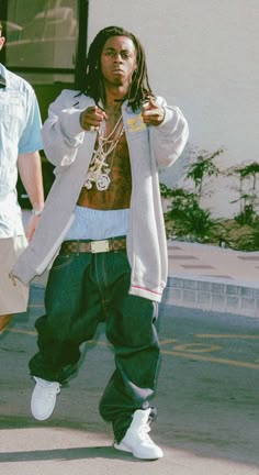 Hip Hop Style Outfits, Hoodies Y2k, Accessories Y2k, Old School Fashion, Rapper Outfits