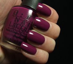 OPI - Anti-Bleak 03 Opi Polish, Nails Beautiful, Toe Nail Color, Nail Stuff, Makeup Tricks, Opi Nail Polish