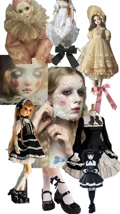 Halloween Costumes Makeup, Costume Makeup, Ball Jointed Dolls