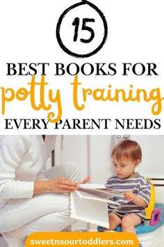 Need potty training ideas? Check out these must-read potty training books for toddlers and parents, packed with fun activities and games! Includes a free potty training chart to track progress. #PottyTrainingBooksForKids #PottyTrainingGames #FreePottyTrainingChart #PottyTrainingActivityBook #PottyTrainingGuide Potty Training Regression, Books For Parents, Potty Training Books, Books For Toddlers, Toddler Potty Training