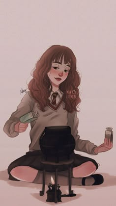 Return To Hogwarts, Harry Potter Art Drawings