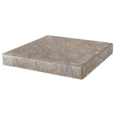 12 x 12 Square Yukon. Pavestone 12-in L x 12-in W x 2-in H Square Yukon/Smooth Concrete Patio Stone in Gray | 71250 Ashlar Pattern, Paver Steps, Patio Stone, Interlocking Pavers, Step Stones, Pavers Backyard, Smooth Concrete, Garden Stepping Stones, Concrete Steps