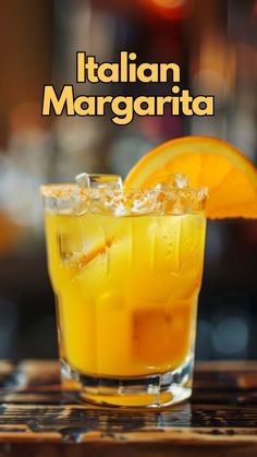 The Italian Margarita is a delightful mix of sweet and sour, with a smooth, fruity finish. You’ll taste the sharpness of lime, the sweetness of orange from the triple sec, and a special Italian touch from amaretto, which adds a deep, almond-like flavor. #ItalianMargarita Amaretto Orange Margarita, Juice Craft, Amaretto Drinks Recipes, Margarita Flavors, Medical Remedies, Italian Margarita, Best Margarita, Flavored Margaritas, Italian Cocktails