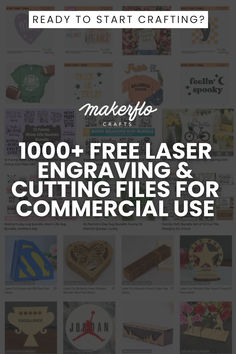 Free Laser Engraving and Cutting Files Laser Engraver Files, Free Laser Engraving Files, Laser Engraving Files Free, Laser Engraved Ideas To Sell, Lightburn Laser Projects Free, Fiber Laser Engraving Ideas, Things To Engrave, Laser Engraver Projects