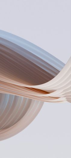 an abstract image of white and brown lines