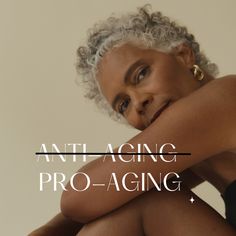 Embracing the beauty of wisdom: Proaging women radiate strength, grace, and timeless elegance. 💖✨ Pro Age, Pro Aging, Regular Skin Care Routine, Grey Hair Care, Anti Aging Skincare Routine, Green Tea Face, Skin Model, Wrinkle Serum, Anti Aging Supplements