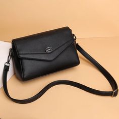 Luxury Designer genuine Leather Women Handbags Soft Faux Leather Clutch Shoulder Bag, Classic Flap Bag With Adjustable Strap For Shopping, Classic Shopping Flap Bag With Adjustable Strap, Solid Color Business Shoulder Bag, Classic Flap Bag With Removable Pouch For Shopping, Everyday Faux Leather Clutch Shoulder Bag, Daily Use Soft Leather Shoulder Bag With Flap, Soft Leather Flap Shoulder Bag For Daily Use, Daily Use Shoulder Bag With Soft Leather Flap