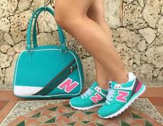 zapatilla new balance colombianos Girly Sneakers, Nb Sneakers, Female Sneakers, Zapatillas New Balance, Kicks Shoes, Cute Shoes Heels, Athletic Gear, Cute Sneakers, Balance Shoes