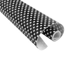 PRICES MAY VARY. Self Adhesive Black Polka Dots Shelf Liner Paper - Quick and easy to install. JUST peel and stick it to any flat and smooth surfaces. perfect for DIY projects Ideal for rental or home decorating. Decorative Black Polka Dots Drawer Liner Contact Paper - Long time holding for sure and it is removable .very easy to be wiped clean. Removable Black White Polka Dots Sticker - Repositionable and easy to apply and works great as shelf liner wall paper for creating new finishes and effec Contact Paper Cabinets, Contact Paper Shelf, Paper Shelf, Indian Wall Art, Drawer Furniture, Closet Bathroom, Polka Dots Wallpaper, Drawer Shelf, Kitchen Closet