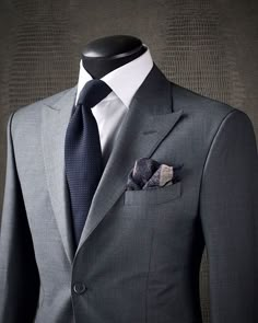 Avoid Overthinking, Grey Slim Fit Suit, Sharkskin Suit, Grey Suit Men