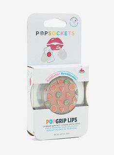 Lips Phone, Cute Popsockets, Watermelon Lip Balm, Игрушки Funko Pop, Apple Watch Bands Fashion, Diy Room Decor For Teens, Sephora Skin Care, Makeup Package