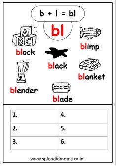 worksheet for beginning and ending the letter b with pictures to be colored in