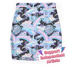 Super stretchy and durable polyester mini skirt. Vibrant, high-quality sublimation print across the front and back. Size range XXS-2XL. Be proud of the person you are and who you’ve become! Trans Pride, Be Proud, Skirts For Sale, Sublimation Printing, Mini Skirt, Multi Color, Mini Skirts, Range, Skirt