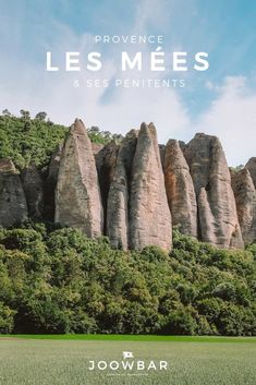 the book cover for proven les mees and ses dentents by joswbar