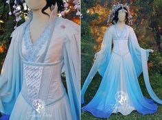 Portfolio — Firefly Path Zelda Wedding Dress, Firefly Path, Zelda Wedding, Medieval Wedding Dress, Gaun Abad Pertengahan, Inspired Wedding Dress, Princesa Zelda, Fairy Dresses, Fantasy Dresses