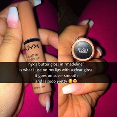 Gloss Eye Makeup, Butter Gloss, Makeup 101, Web Images, Lip Butter, Lip Glosses, Drugstore Makeup