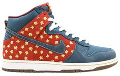 Nike Dunk High Premium SB 'Quagmire' Nightshade/Nightshade 313171-331 Nike Dunk High Premium, High Sneakers