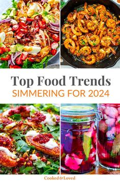 the top food trend is summering for 2021