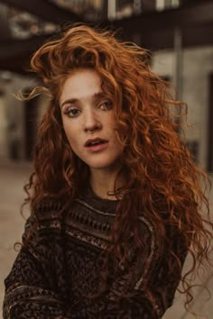 Hair Haircuts, Grunge Hair, Red Head, Hair Envy, Ginger Hair, Long Curly Hair, Long Curly, Curly Hairstyle, Naturally Curly