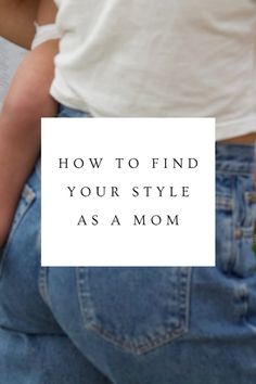 5 tips on how to find your style as a mom Mum Outfits Mom Style, Young Mom Style, Date Night Outfits Spring, New Mom Outfits, Casual Mom Style, Moms Night, Millennials Fashion, Mom Bod, Mommy Style