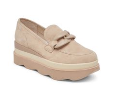 Can't choose a trend to try? No problem! The Jaksen loafer from Dolce Vita features the hottest details. Crafted with an edgy accent, a chunky sole, and a tailored silhouette. Loafers Women, Trendy Boots, Rocket Dog, High Knees, Rustic Bathroom, Bathroom Designs, Girly Stuff, No Problem, Loafers For Women