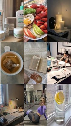 Period Asethic, Healthy Mindset Aesthetic, Vision Board Wallpaper, Life Vision Board, Vision Board Manifestation, Vie Motivation, Vision Board Inspiration, Healthy Motivation, Healthy Lifestyle Motivation