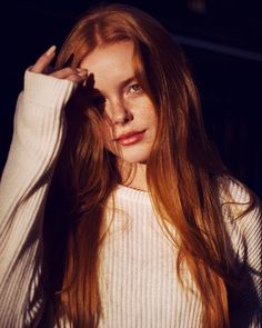 Redhead Girl, Jessica Chastain, Jolie Photo, Grunge Hair, 인물 사진, Redheads, Red Hair