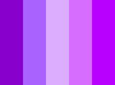 the color purple is very vibrant and it looks like something out of a movie or tv