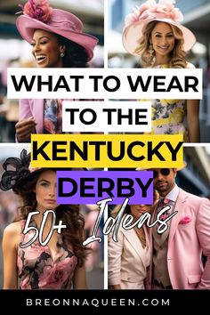 Derby Outfits Black Women, Derby Hats For Men, Black Kentucky Derby Outfit, Women Derby Outfit, Derby Outfits For Women Black, Derby Fashion Women, Kentucky Derby Fashion 2024, Derby Outfits For Women 2024, Black Derby Outfits For Women