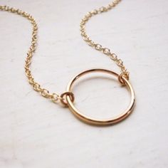 Offers Welcome This Anthropologie Karma Necklace Gold Circle Necklace Is Made Of A Gold Circle Pendant In The Middle Of A Gold Chain That Closes With A Gold Lobster Clasp Closure. Necklace Length Is 18" With Extender So You Can Make It Longer Or Shorter. Gold Everyday Necklace, Gold Key Necklace, Grandma Garden, Mrs Necklace, Key Charm Necklace, Open Circle Necklace, Gold Leaf Necklace, Gold Circle Necklace, Karma Necklace