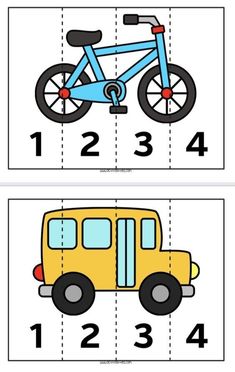 a yellow school bus is shown with numbers on the front and back, as well as an