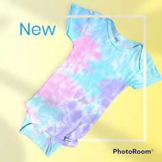 Tie Dyes & Tutus LLC Thank you for considering/purchasing our products.  Our tie dyes and tutus are perfect for everyday wear, baby showers, photo shoots, special celebrations, holidays, birthdays and so much more!   WHAT YOU WILL: Tie Dye Items:  Pastel Short Sleeve Bodysuit (Pastel Blue, Purple, Pink, Green) Sizes: *Short Sleeve:         o3-6 Months (12-16 lbs; 24-26 in)         o6-9 Months (16-20 lbs; 26-28 in)         o12 Months (20-24 lbs; 28-30 in)         o18 Months (24-28 lbs; 30-32 in) Tie Dye Outfit, Pastel Shorts, Baby Detergent, Green Bodysuit, Pastel Tie Dye, Tie Dye Outfits, Purple Tie Dye, Purple Tie, Gender Neutral Baby Clothes