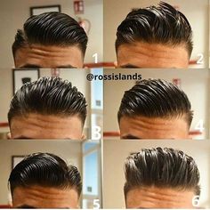 Gentleman Hairstyle, Gentleman Haircut, Mens Hairstyles With Beard, Gents Hair Style, Mens Hairstyles Thick Hair, Faded Hair, Men Haircut Styles, Corte De Cabelo Masculino, Mens Haircuts Short