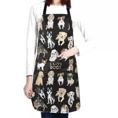 Cute Dog Grooming Apron,Funny Pet Grooming Waterproof Aprons for Women With 2...
#ad Cute Dog Grooming, Apron Funny, Aprons For Women, Water Splashing, Polo Shirts Men, Baby Hair Clips, Womens Aprons, Baby Outfits Newborn