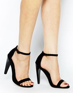 Enlarge ASOS HIGHBURY Heeled Sandals Fab Shoes, All About Shoes, Shoes High, Fabulous Shoes, Hot Shoes, Mode Inspo, Fashion High Heels, Shoe Closet, Charlotte Olympia