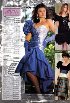 Dress Ads, 90's Prom, 2000s Prom, 1980s Prom Dress, 1980s Prom, 80s Wedding, Dress And Gloves, 90s Prom Dress