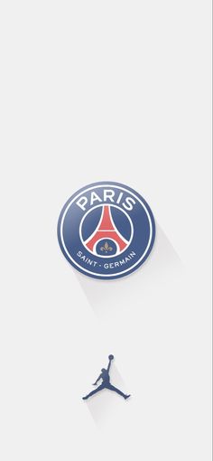 the logo for paris saint - germain's basketball team