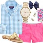 Preppy Outfits Spring, Southern Preppy Outfits, Southern Preppy, Preppy Summer Outfits, Prep Style, Preppy Girl, Preppy Look, Preppy Summer