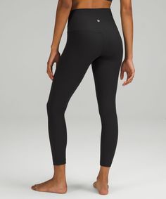 Lululemon Align Pant, Ribbed Leggings, Low Impact Workout, Lululemon Align, High Rise Pants, Back Women, Lululemon Leggings, Lululemon Women, Tight Leggings