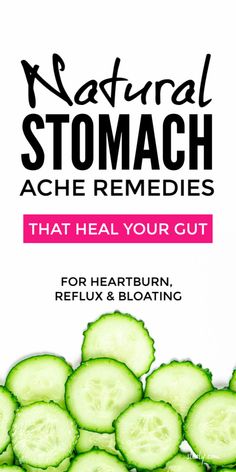 These simple natural remedies for indigestion provide instant relief for stomach aches, gas, bloating, heartburn and reflux. But they can also help build long term gut health to relieve chronic indigestion pain. #indigestion #naturalremedy #naturalhealth #stomachache #herbalremedies