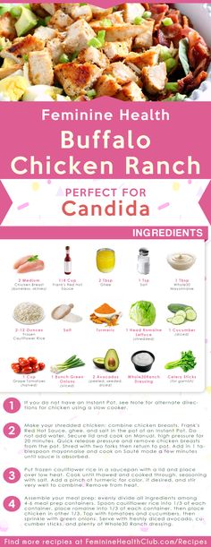 an info sheet for chicken ranch with information about the ingredients and how to use it